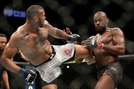 Jon Jones didn't look like his dominant self in his win over <a href='https://www.sportskeeda.com/player/thiago-santos-fighter' target='_blank' rel='noopener noreferrer'>Thiago Santos</a>